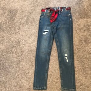 Girls Justice Jeans